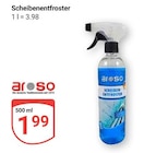 Aktuelles Scheibenentfroster Angebot bei GLOBUS in Bochum ab 1,99 €