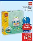 Verziertes Osterei Angebote von LEGO bei Marktkauf Görlitz für 15,99 €