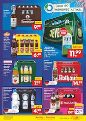 Aktueller Netto Marken-Discount Prospekt mit Coca Cola Zero, "Aktuelle Angebote", Seite 17