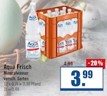 Zisch Emden - Mineralwasser Angebot im Prospekt Mineralwasser bei Zisch im Emden Prospekt für 3,99 €