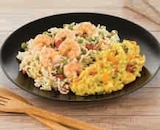 Petites Gambas Curry - Super U à Metz Petites Gambas Curry en promo chez Super U Metz à 3,63 €