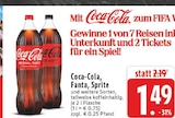 Aktuelle Sprite Angebote bei EDEKA in Bonn Aktuelles Coca-Cola, Fanta, Sprite Angebot bei EDEKA in Bonn ab 1,49 €