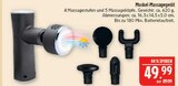 Muskel-Massagegerät Angebote bei Marktkauf Schwabach für 49,99 €