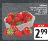 Erdbeeren bei EDEKA im Brattendorf Prospekt für 2,99 €