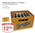 Radler im Angebot bei GLOBUS in Hanau Radler Angebote von Schlappeseppel bei GLOBUS Hanau für 12,99 €