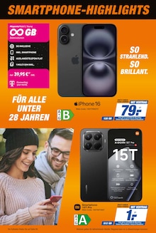 Handy im aktuellen expert Prospekt (Krefeld) Handy im expert Prospekt "BLACK WEEKS SMARTPHONE-HIGHLIGHTS" mit 8 Seiten (Krefeld)