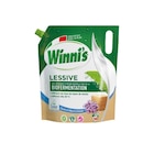 Lessive liquide - WINNI'S en promo chez Carrefour Market Perpignan à 7,89 €
