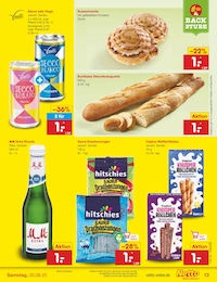 Getränke Angebot im aktuellen Netto Marken-Discount Prospekt auf Seite 19