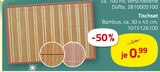 Tischset für 0,99 € bei ROLLER im Angebot Tischset im aktuellen ROLLER Prospekt