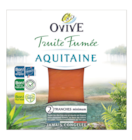 Truite fumée - OVIVE à 3,49 € dans le catalogue Carrefour Market