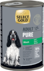 Pure Adult Huhn von SELECT GOLD im aktuellen Fressnapf Prospekt für 1,25 €