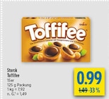 diska - Toffifee Angebot im Prospekt Toffifee bei diska im Prospekt "" für 0,99 €