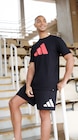 Tee-shirt Homme - Adidas en promo chez Intersport Tee-shirt Homme - Adidas dans le catalogue Intersport