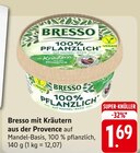 Bresso mit Kräutern aus der Provence Angebote von Bresso bei EDEKA Pforzheim für 1,69 €