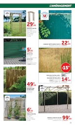 Offre Canisse dans le catalogue Hyper U du moment à la page 21