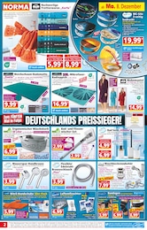 Becks Angebot im aktuellen Norma Prospekt auf Seite 2