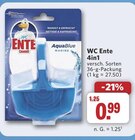 4in1 im Angebot bei combi in Celle 4in1 Angebote von WC Ente bei combi Celle für 0,99 €