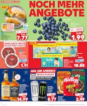 Huhn im Kaufland Prospekt in Moers Aktueller Kaufland Prospekt mit Huhn, "KNÜLLER", Seite 4