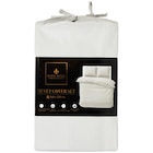 Parure de lit Hotel Royal - Hotel Royal - Action à Wattrelos Parure de lit Hotel Royal - Hotel Royal en promo chez Action Wattrelos à 19,95 €