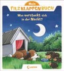 Mein Filz Klappenbuch im Angebot bei E center in Neunkirchen Mein Filz Klappenbuch Angebote von Loewe bei E center Neunkirchen für 4,99 €