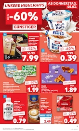 Aktueller Kaufland Prospekt mit Sahne, "Aktuelle Angebote", Seite 9