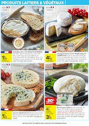 Prix et réduction Burrata dans le prospectus Carrefour en cours Offre Burrata dans le catalogue Carrefour du moment à la page 14