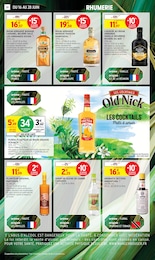 Prix et réduction Oranges dans le prospectus Intermarché Hyper en cours Offre Oranges dans le catalogue Intermarché Hyper du moment à la page 30