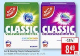 Classic Vollwaschmittel Angebote von Gut & Günstig bei Marktkauf Heilbronn für 8,49 €