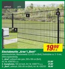 Einstabmatte Arne Angebote bei toom Baumarkt Freital für 19,99 €