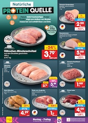 Fleisch im Netto Marken-Discount Prospekt in Warendorf Aktueller Netto Marken-Discount Prospekt mit Fleisch, "Aktuelle Angebote", Seite 10