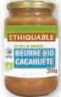 BEURRE DE CACAHUETE BIO - ETHIQUABLE en promo chez Super U BEURRE DE CACAHUETE BIO - ETHIQUABLE dans le catalogue Super U