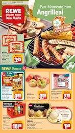 REWE Prospekt für Pforzheim mit 18 Seiten REWE Prospekt für Pforzheim: "Dein Markt", 18 Seiten, 22.06.2026 - 27.06.2026