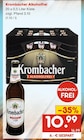 Alkoholfrei Angebote von Krombacher bei Netto Marken-Discount Düsseldorf für 10,99 €