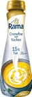 Cremfine von Rama für 0,99 € bei Netto mit dem Scottie im Angebot Cremfine von Rama im aktuellen Netto mit dem Scottie Prospekt