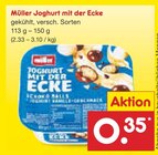 Aktuelle Joghurt Angebote bei Netto Marken-Discount in Neuss Aktuelles Joghurt mit der Ecke Angebot bei Netto Marken-Discount in Neuss ab 0,35 €