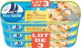 Carrefour Market Domont - Filets de maquereaux sans arôme ajouté Promo Filets de maquereaux sans arôme ajouté dans le catalogue Carrefour Market Vos envies | Nos promos à Domont