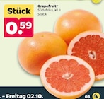 Grapefruit für 0,59 € bei Netto mit dem Scottie im Angebot Grapefruit im aktuellen Netto mit dem Scottie Prospekt
