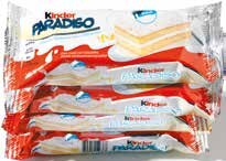 Kinder von Kinder im aktuellen NETTO mit dem Scottie Prospekt 4er-Pack Paradiso* von Kinder für 1,79 € bei NETTO mit dem Scottie im Angebot