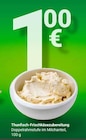 Aktuelle Thunfisch Angebote bei GLOBUS in Duisburg Aktuelles Thunfisch-Frischkäsezubereitung Angebot bei GLOBUS in Duisburg ab 1,00 €