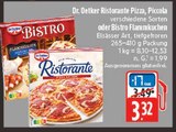 Ristorante Pizza Piccola Angebote von Dr. Oetker bei Marktkauf Schwabach für 3,32 €