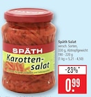 Karottensalat Angebote von Späth bei Marktkauf Heilbronn für 0,99 €