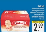 Yakult im EDEKA Prospekt Yakult von Yakult im aktuellen EDEKA Prospekt für 2,99 €