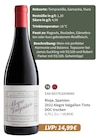 2022 Alegre Valgañón Tinto DOC trocken Angebote bei EDEKA Koblenz für 14,99 €