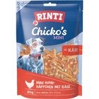 RINTI Snack Chicko's Mini Huhn & Käse 80 g im Angebot bei Zookauf in Neubrandenburg RINTI Snack Chicko's Mini Huhn & Käse 80 g Angebote von Rinti bei Zookauf Neubrandenburg für 1,89 €
