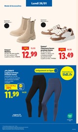 Moules Angebote im Prospekt "Ça vaut le coup." von Lidl auf Seite 7