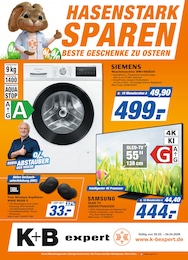 Aktueller expert Prospekt, "Top Angebote", mit Angeboten der Woche, gültig von 25.03.2026 bis 25.03.2026