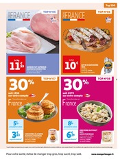 Saucisse Angebote im Prospekt "Auchan" von Auchan Hypermarché auf Seite 3