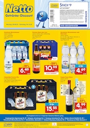 Netto Marken-Discount Prospekt für Beilngries: "DER ORT, AN DEM DU IMMER AUSGEZEICHNETE PREISE FINDEST.", 2 Seiten, 29.09.2025 - 04.10.2025