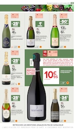 Offre Crémant De Bordeaux dans le catalogue Carrefour du moment à la page 45