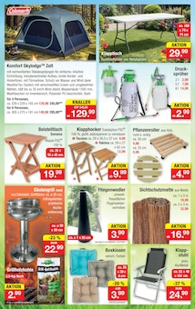 Zelt im aktuellen Zimmermann Prospekt (Bremerhaven) Zelt im Zimmermann Prospekt "Aktuelle Angebote" mit 14 Seiten (Bremerhaven)